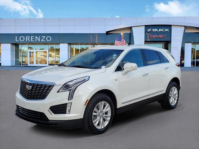 2022 Cadillac XT5 FWD Luxury for sale in Doral, FL