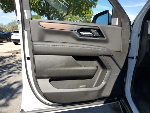 2026 GMC Yukon XL 2WD Denali