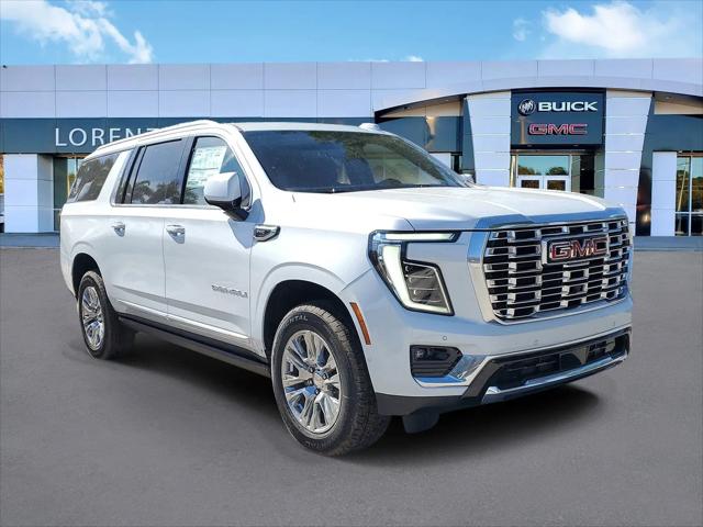 2026 GMC Yukon XL 2WD Denali
