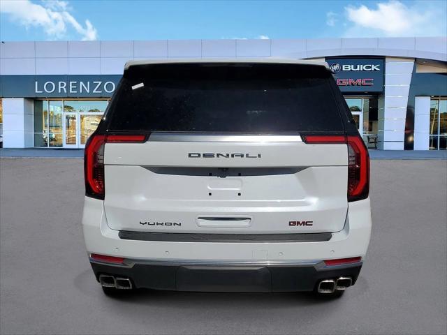 2026 GMC Yukon XL 2WD Denali