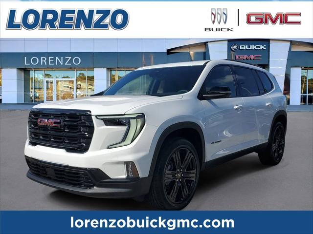 2026 GMC Acadia Elevation FWD for sale in Doral, FL