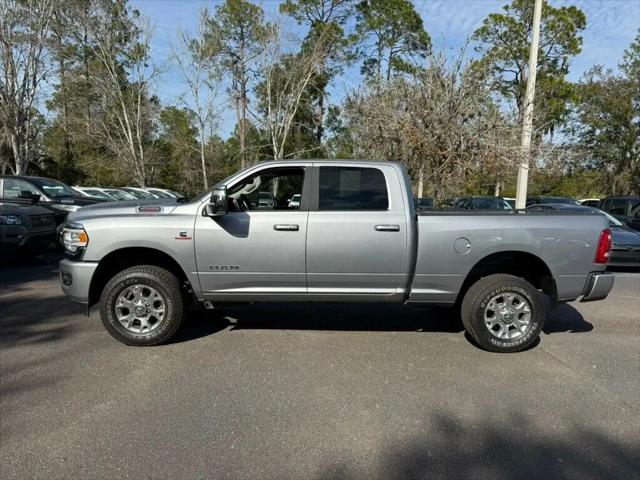 2024 Ram 2500 Laramie Crew Cab 4x4 6'4" Box