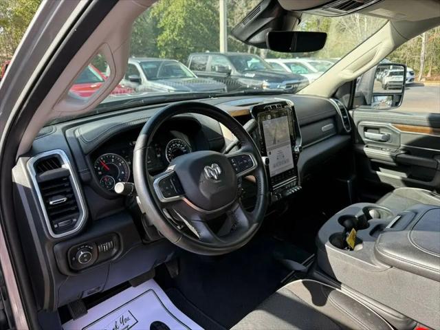 2024 Ram 2500 Laramie Crew Cab 4x4 6'4" Box