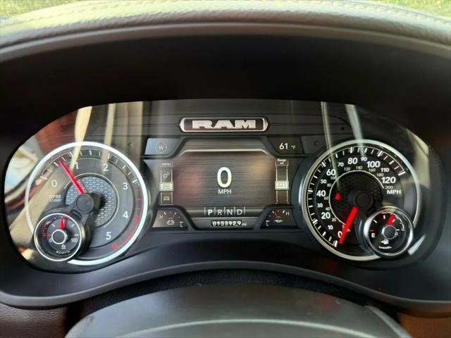 2024 Ram 2500 Laramie Crew Cab 4x4 6'4" Box