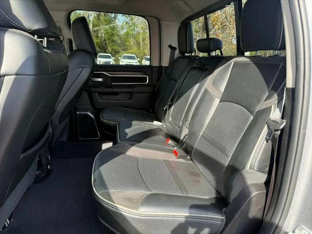 2024 Ram 2500 Laramie Crew Cab 4x4 6'4" Box