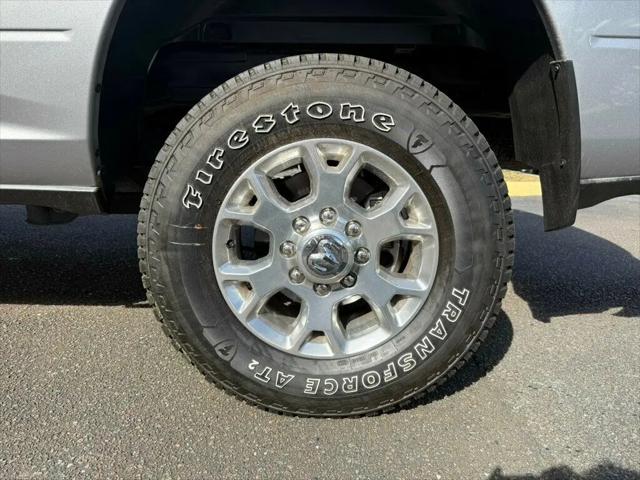 2024 Ram 2500 Laramie Crew Cab 4x4 6'4" Box