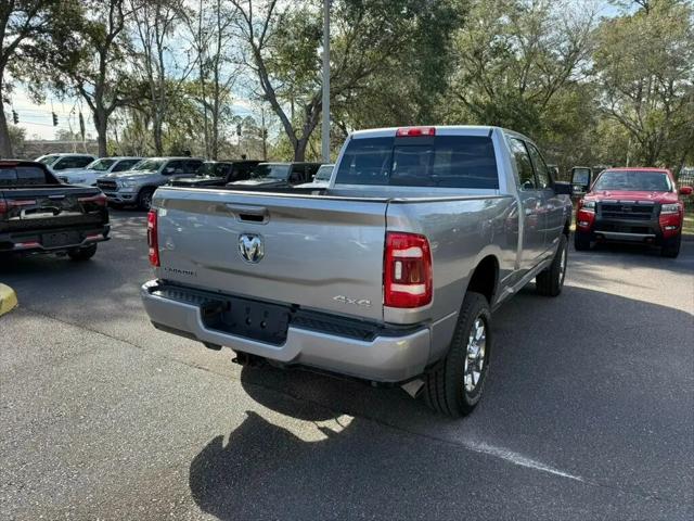 2024 Ram 2500 Laramie Crew Cab 4x4 6'4" Box