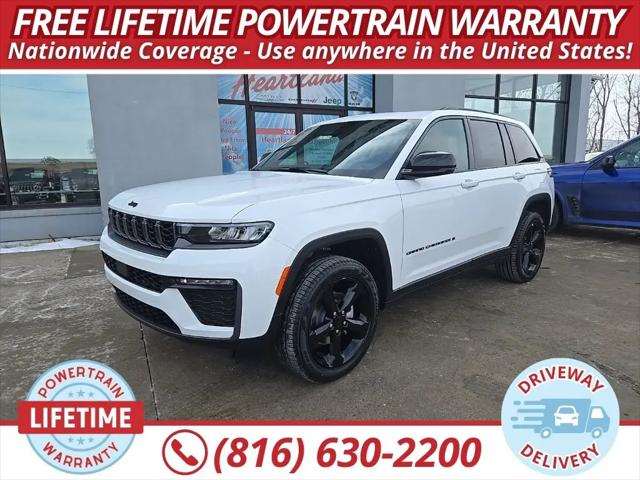 2026 Jeep Grand Cherokee Limited for sale in Excelsior Springs, MO