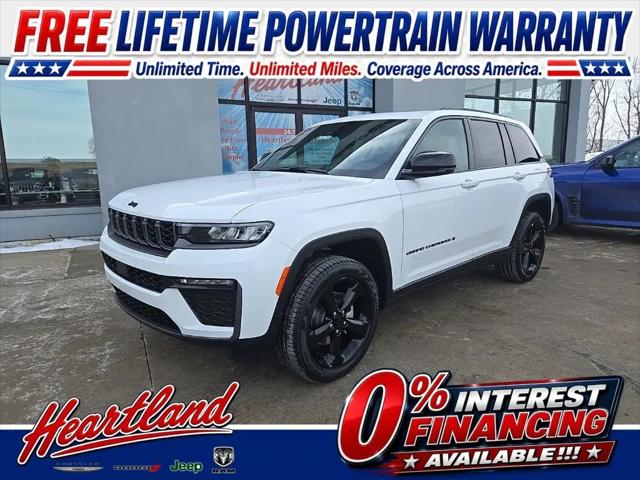 2026 Jeep Grand Cherokee Limited for sale in Excelsior Springs, MO