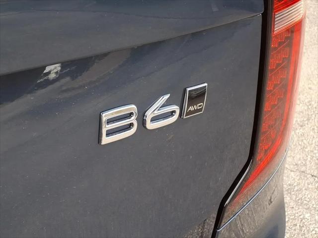 2026 Volvo XC90 Ultra, B6 AWD Gas (mild hybrid), Gasoline, Bright, 7 Seats