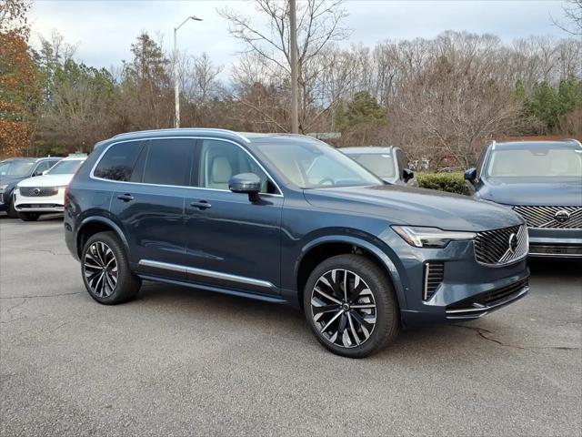 2026 Volvo XC90 Ultra, B6 AWD Gas (mild hybrid), Gasoline, Bright, 7 Seats for sale in Cary, NC