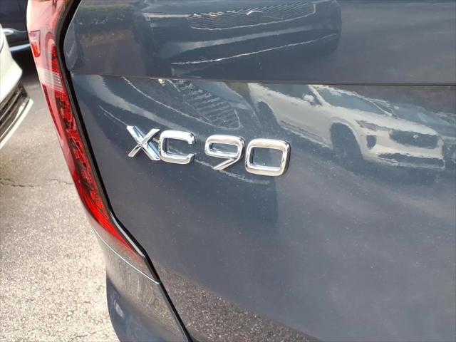 2026 Volvo XC90 Ultra, B6 AWD Gas (mild hybrid), Gasoline, Bright, 7 Seats
