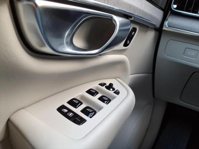 2026 Volvo XC90 Ultra, B6 AWD Gas (mild hybrid), Gasoline, Bright, 7 Seats