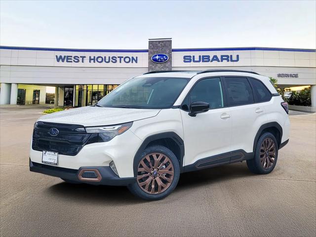 2026 Subaru Forester Sport for sale in Houston, TX