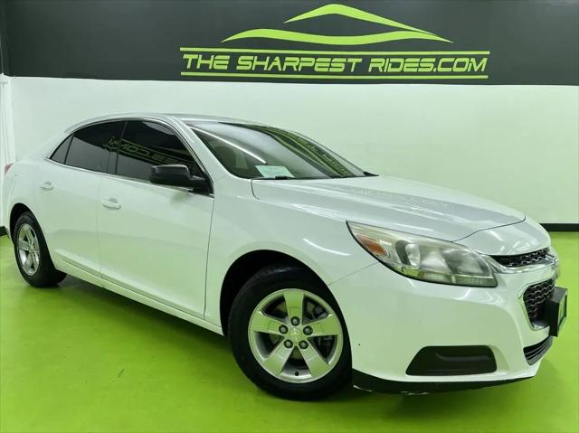 2014 Chevrolet Malibu 1FL for sale in Englewood, CO