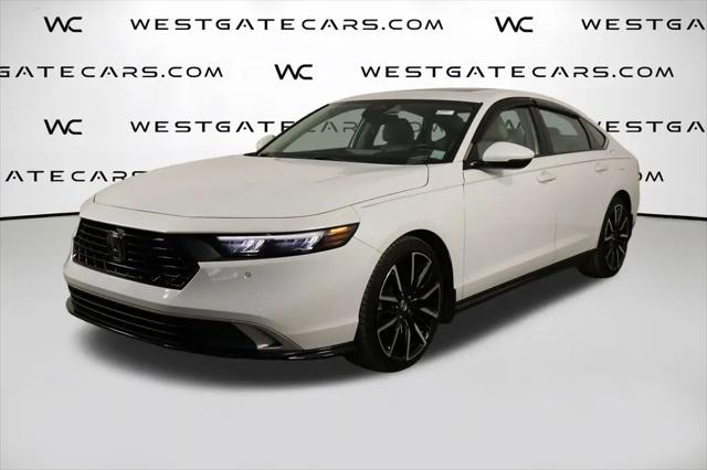 2023 Honda Accord Hybrid Touring for sale in Raleigh, NC