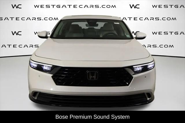 2023 Honda Accord Hybrid Touring