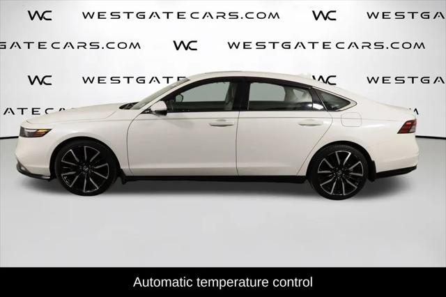 2023 Honda Accord Hybrid Touring