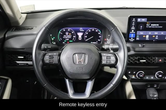 2023 Honda Accord Hybrid Touring