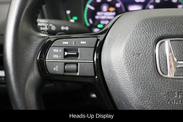 2023 Honda Accord Hybrid Touring
