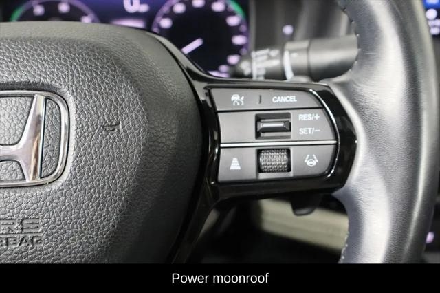 2023 Honda Accord Hybrid Touring