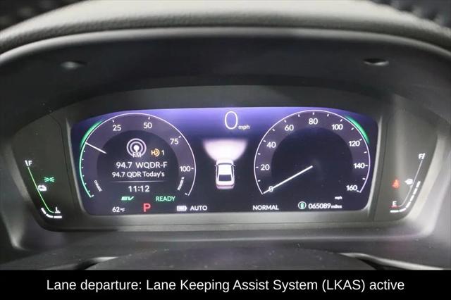 2023 Honda Accord Hybrid Touring