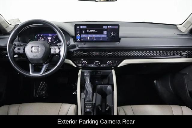 2023 Honda Accord Hybrid Touring