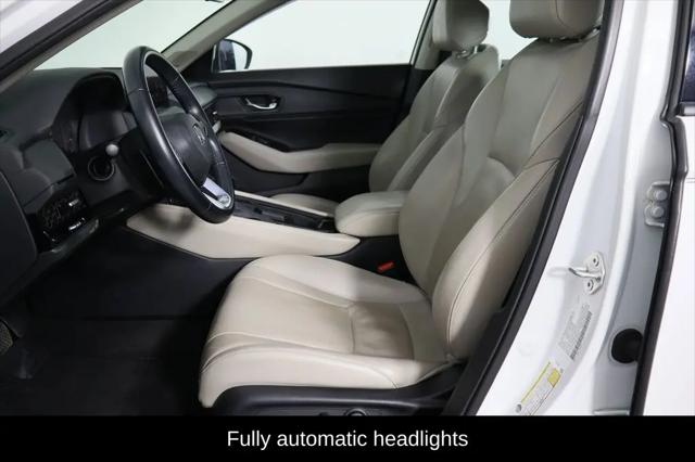 2023 Honda Accord Hybrid Touring