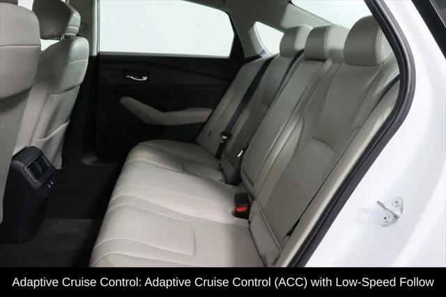 2023 Honda Accord Hybrid Touring