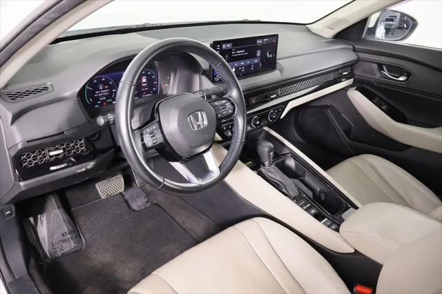 2023 Honda Accord Hybrid Touring