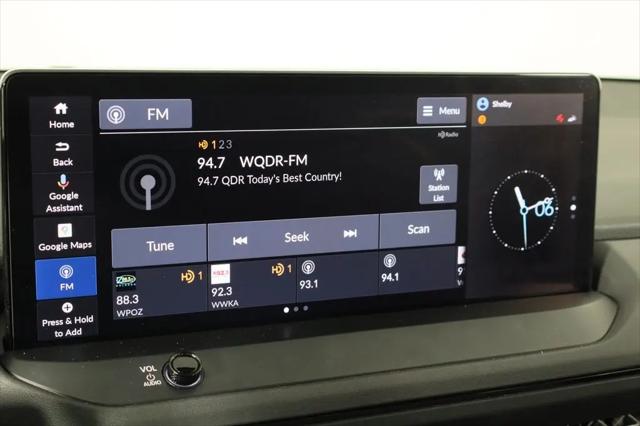 2023 Honda Accord Hybrid Touring