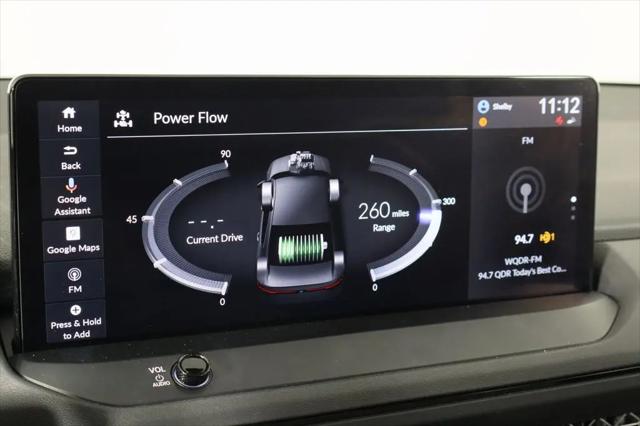 2023 Honda Accord Hybrid Touring