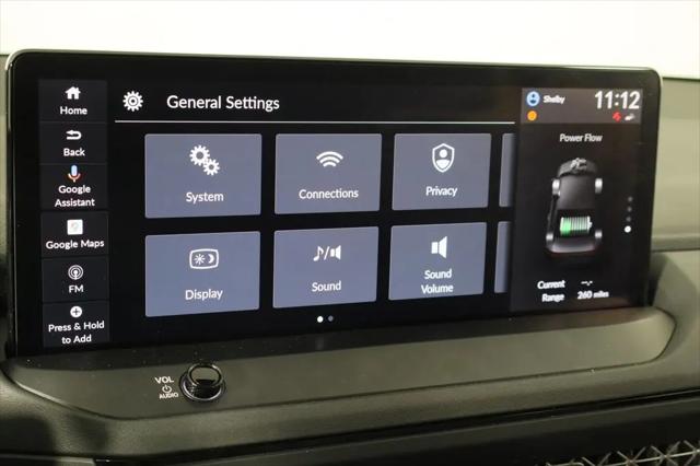 2023 Honda Accord Hybrid Touring