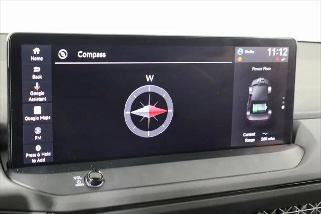 2023 Honda Accord Hybrid Touring