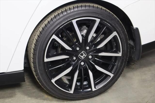 2023 Honda Accord Hybrid Touring