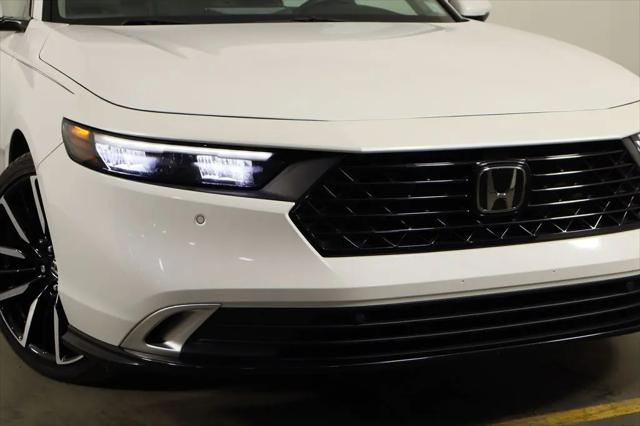 2023 Honda Accord Hybrid Touring