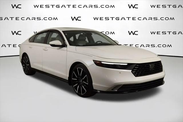 2023 Honda Accord Hybrid Touring