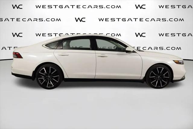 2023 Honda Accord Hybrid Touring
