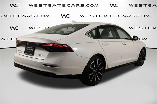 2023 Honda Accord Hybrid Touring