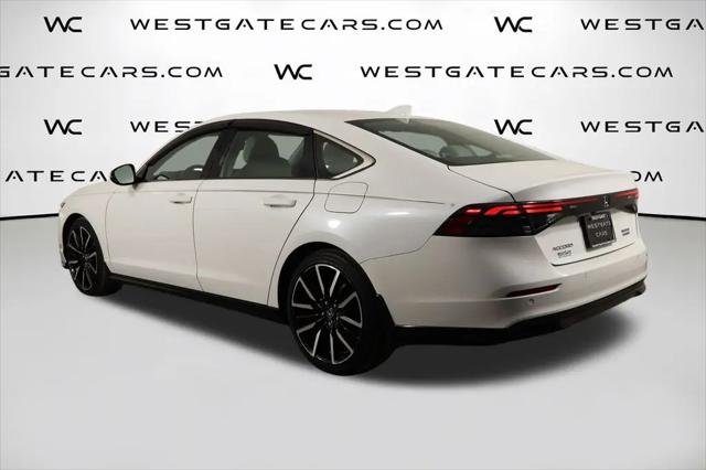 2023 Honda Accord Hybrid Touring
