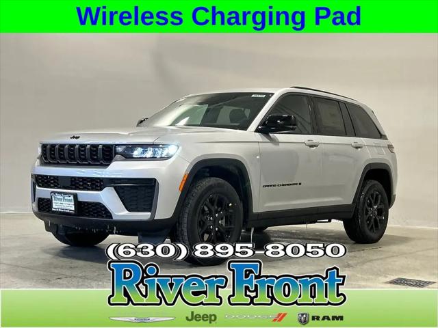 2026 Jeep Grand Cherokee Altitude 4x4 for sale in North Aurora, IL