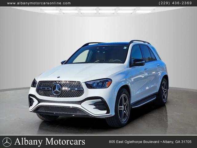 2026 Mercedes-Benz GLE GLE 450 4MATIC for sale in Albany, GA