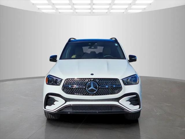 2026 Mercedes-Benz GLE GLE 450 4MATIC