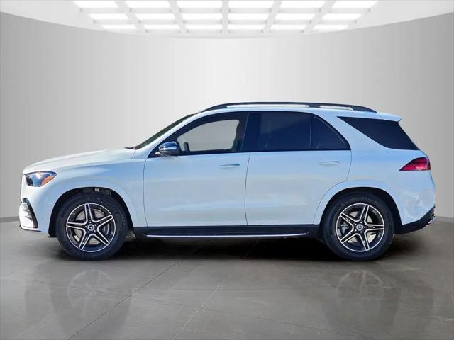 2026 Mercedes-Benz GLE GLE 450 4MATIC
