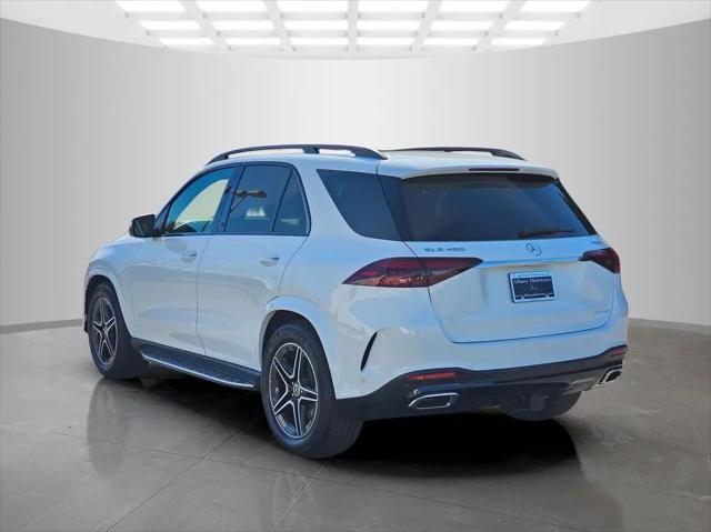 2026 Mercedes-Benz GLE GLE 450 4MATIC