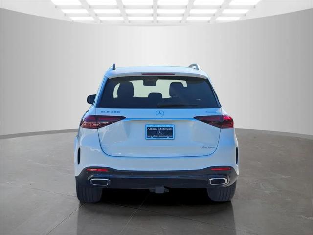 2026 Mercedes-Benz GLE GLE 450 4MATIC
