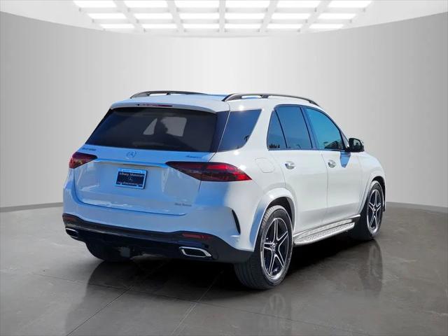 2026 Mercedes-Benz GLE GLE 450 4MATIC
