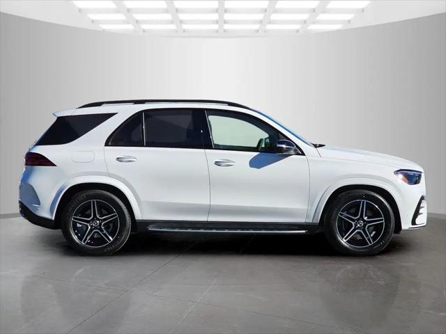2026 Mercedes-Benz GLE GLE 450 4MATIC