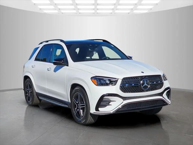 2026 Mercedes-Benz GLE GLE 450 4MATIC