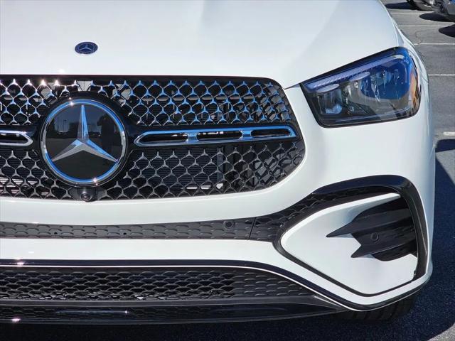 2026 Mercedes-Benz GLE GLE 450 4MATIC